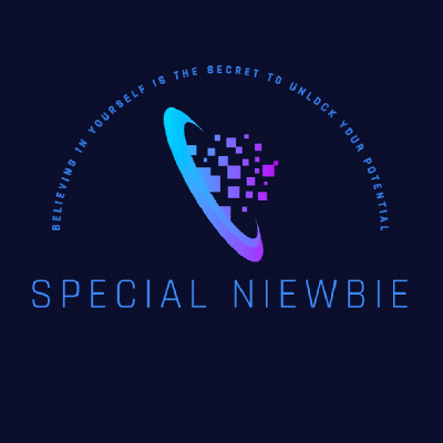 Special-Niewbie Logo