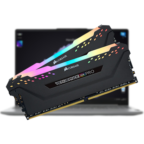 Below 2GB or 24GB VRAM Icon